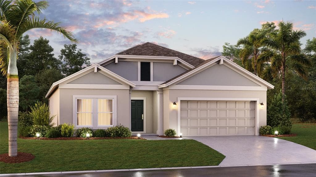 1824 PERCH HAMMOCK LOOP GROVELAND, FL 34736