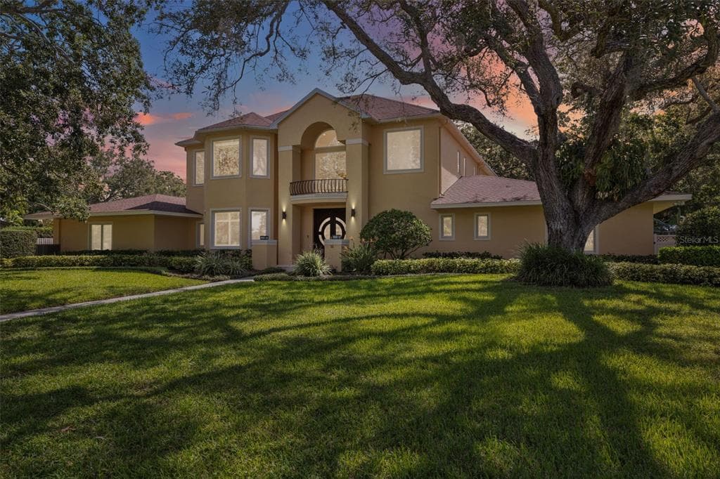 111 PALMETTO ROAD BELLEAIR, FL 33756