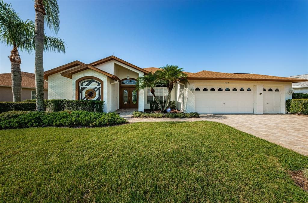 1032 ASHBOURNE CIRCLE TRINITY, FL 34655