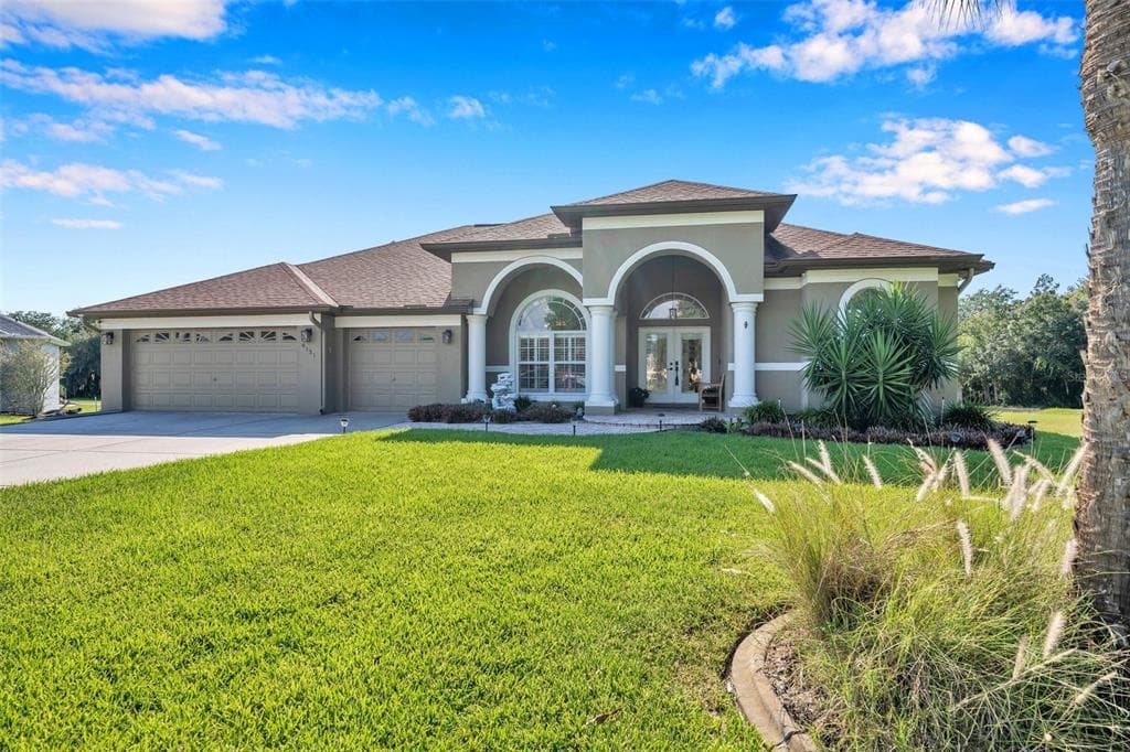 6131 ROCKROSS AVENUE NEW PORT RICHEY, FL 34655
