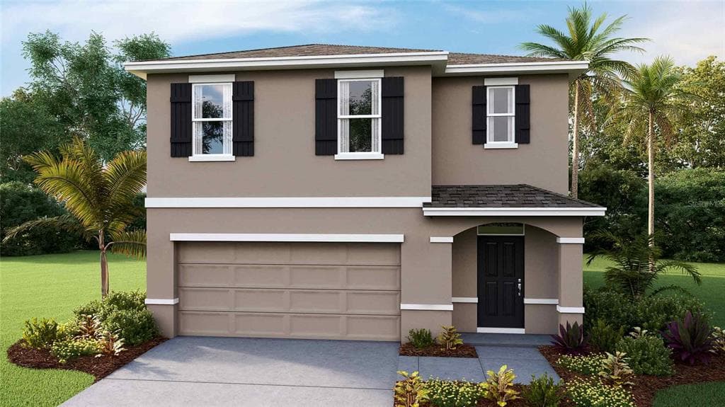 35711 SUNFLOWER HILL DRIVE ZEPHYRHILLS, FL 33541