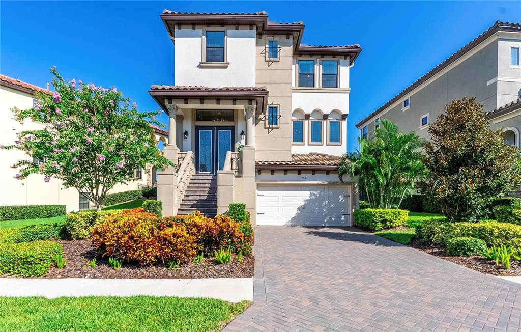 1521 MARINELLA DRIVE