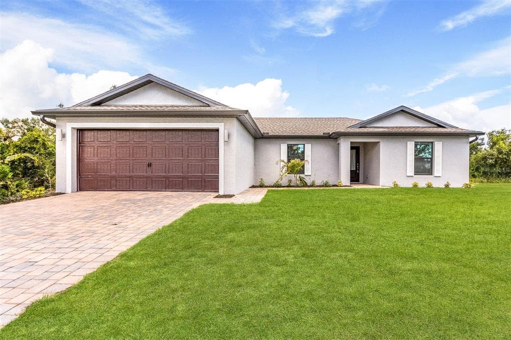 6951 HELLIWELL STREET NORTH PORT, FL 34291
