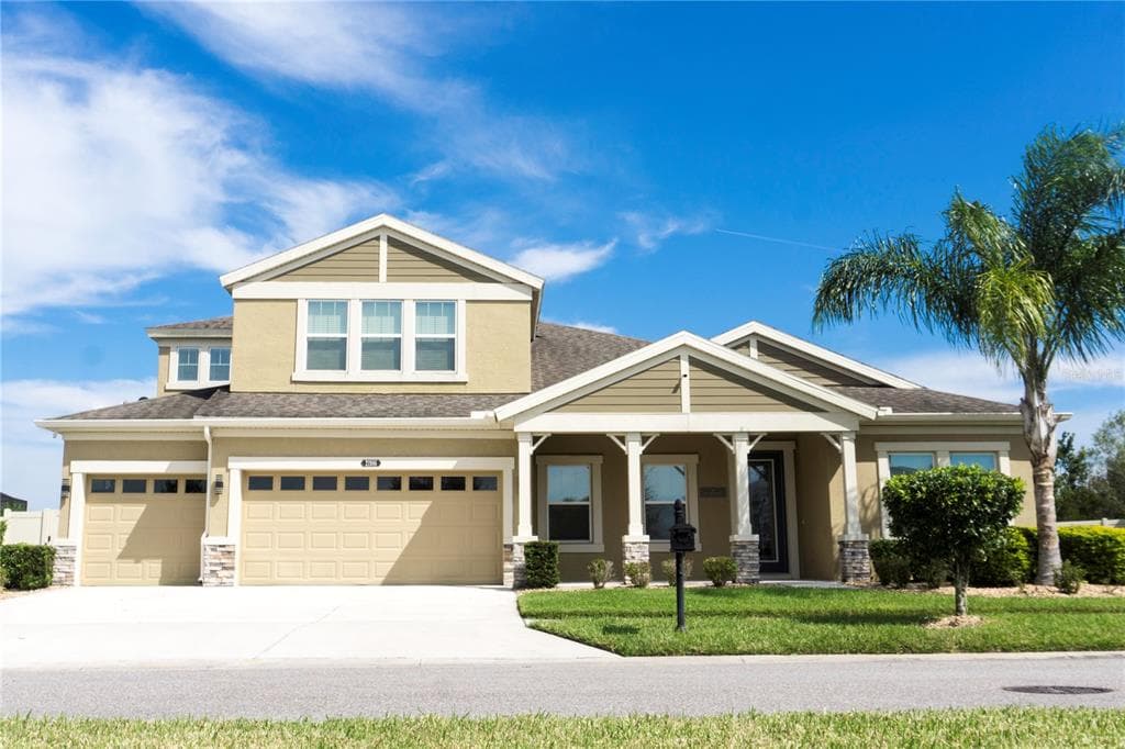 21986 BUTTERFLY KISS DRIVE LAND O LAKES, FL 34637