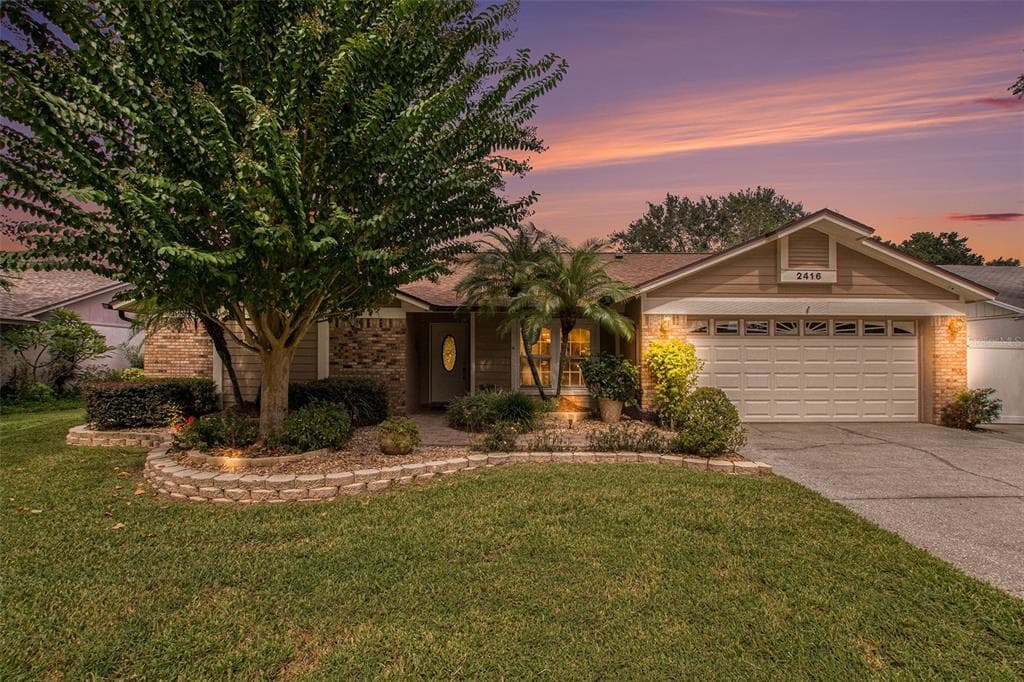 2416 ARBORWOOD DRIVE