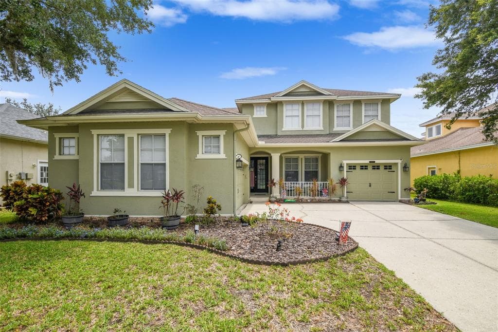 8932 WESTERLAND DRIVE LAND O LAKES, FL 34637