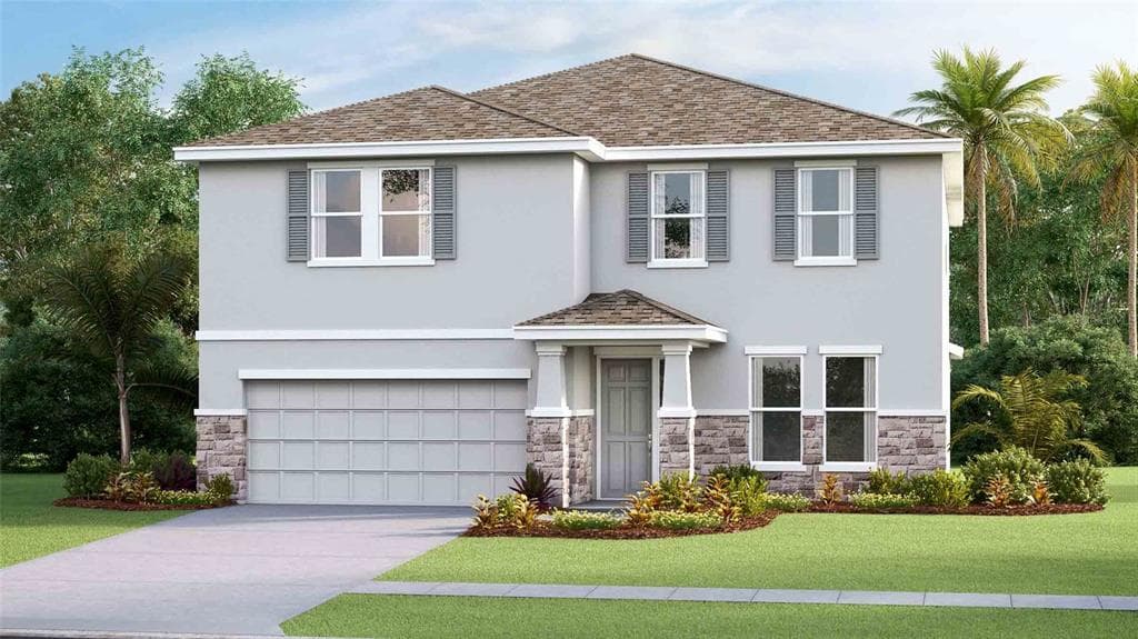 2473 CHAPEL OAK BEND WESLEY CHAPEL, FL 33543