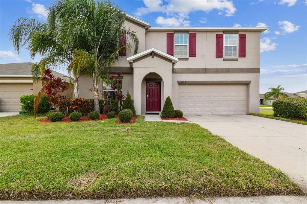 7308 SOMERSET POND DRIVE