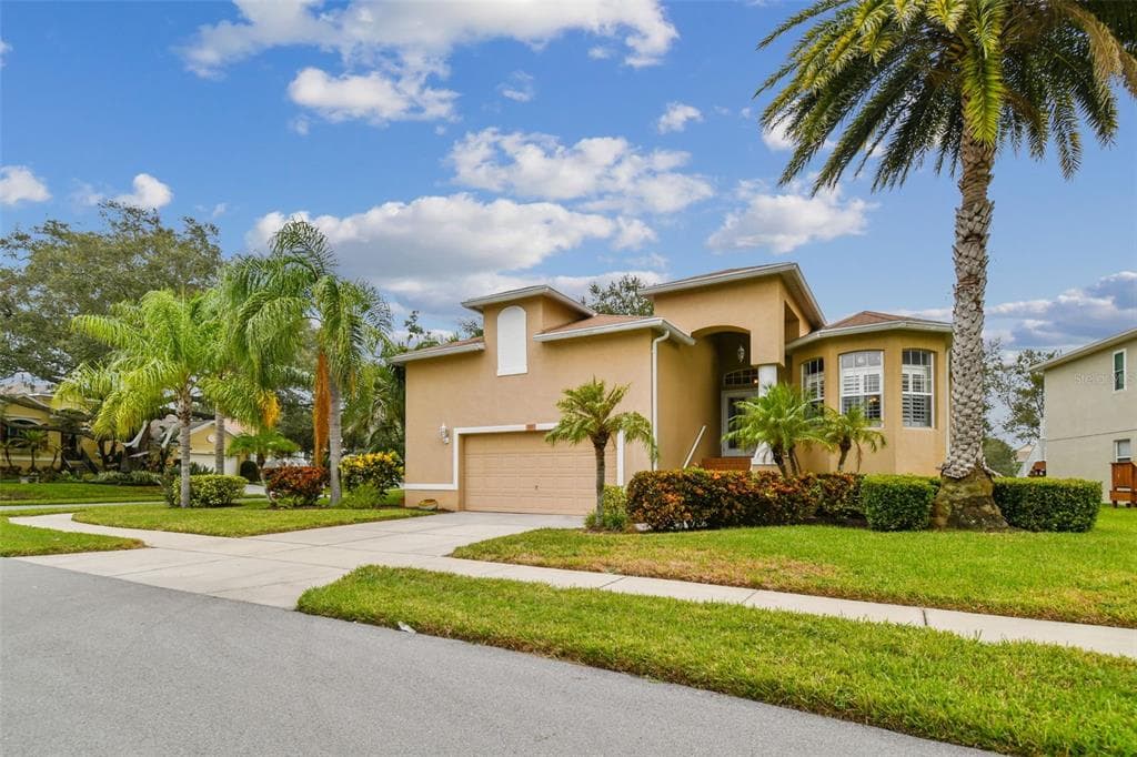 1001 SPOONTAIL COURT TARPON SPRINGS, FL 34689