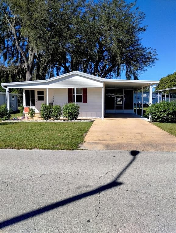 4519 AUTUMN PALM DRIVE ZEPHYRHILLS, FL 33542
