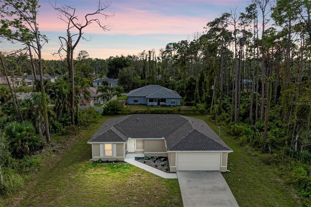 4443 BELLADONNA AVENUE NORTH PORT, FL 34286