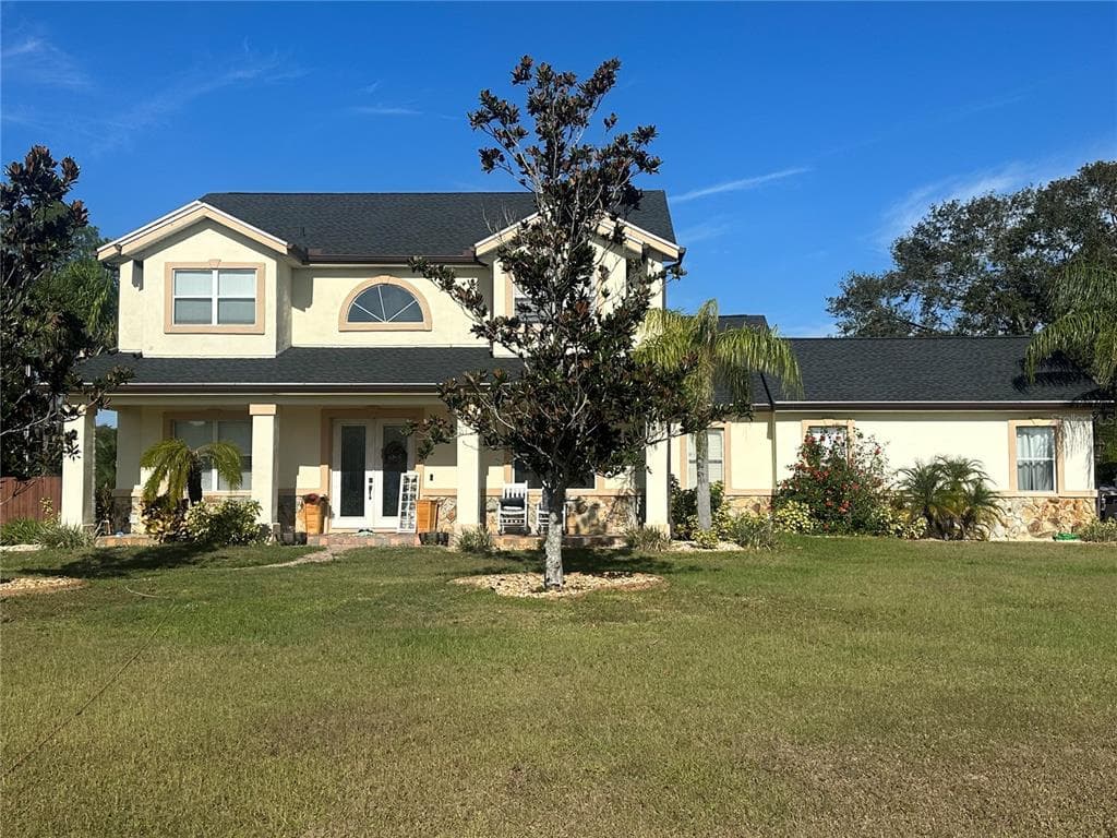8153 EHREN CUTOFF LAND O LAKES, FL 34639