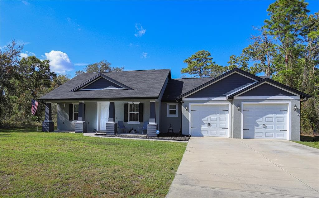 11423 FINCH ROAD WEEKI WACHEE, FL 34614