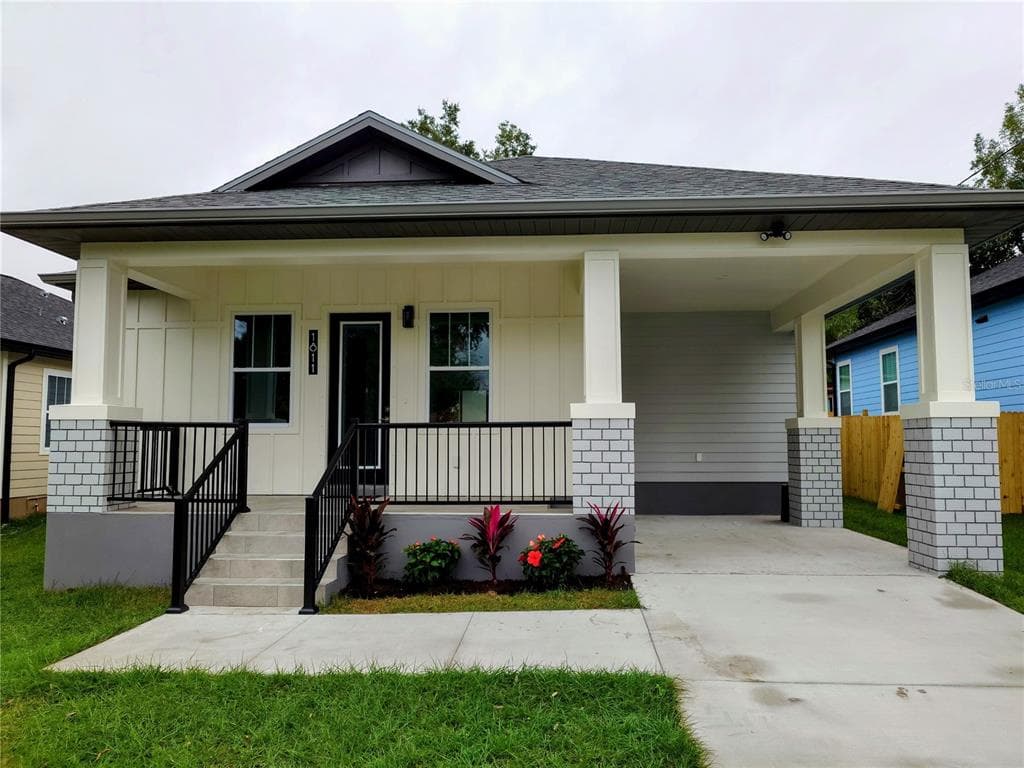 1811 HILLSIDE DRIVE TAMPA, FL 33610