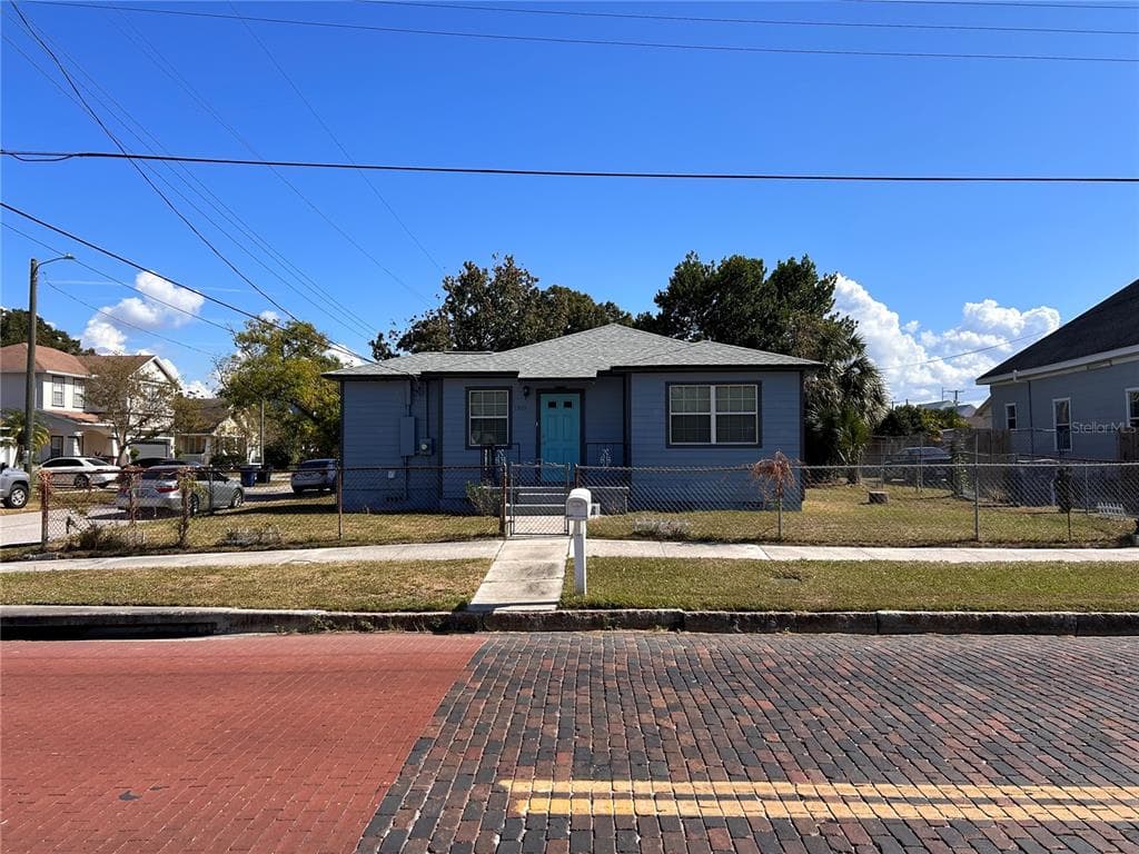 1705 N HABANA AVENUE TAMPA, FL 33607