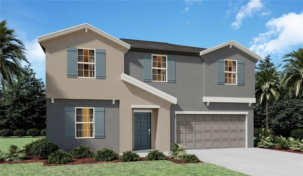 15322 SAPPHIRE PURPLE STREET WIMAUMA, FL 33598
