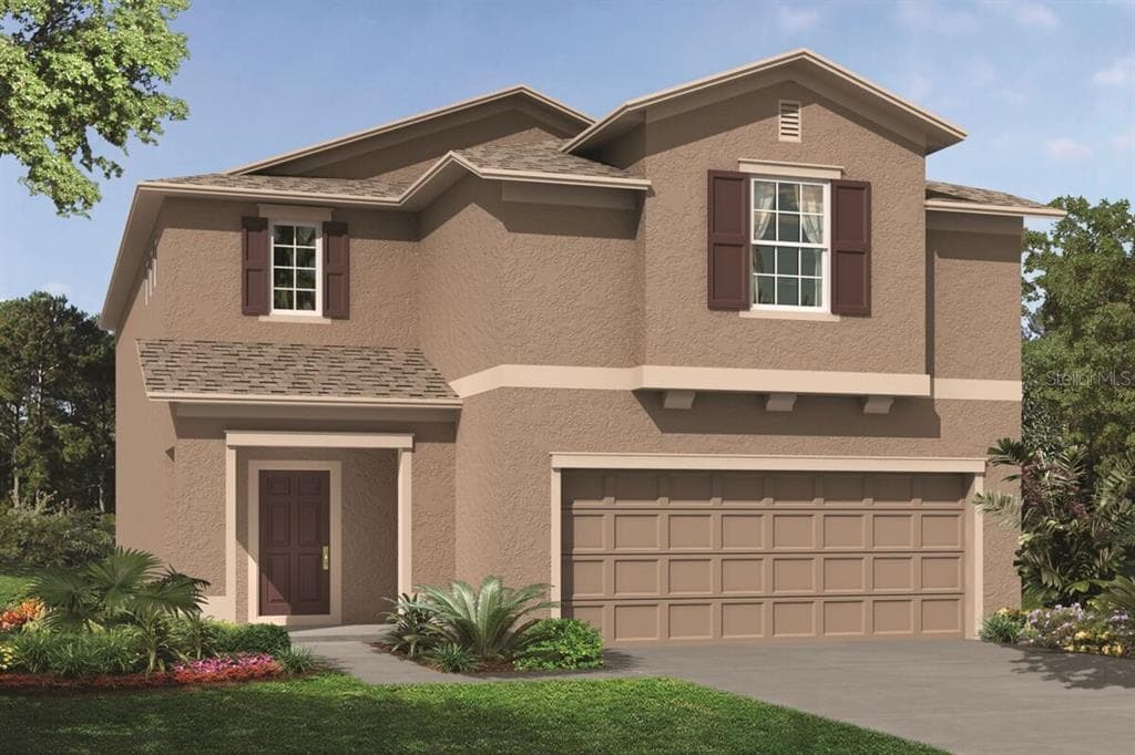 2969 MISTY MARBLE DRIVE ZEPHYRHILLS, FL 33540