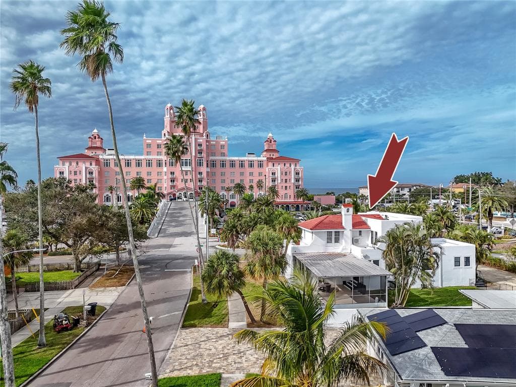 3401 CASABLANCA AVENUE ST PETE BEACH, FL 33706