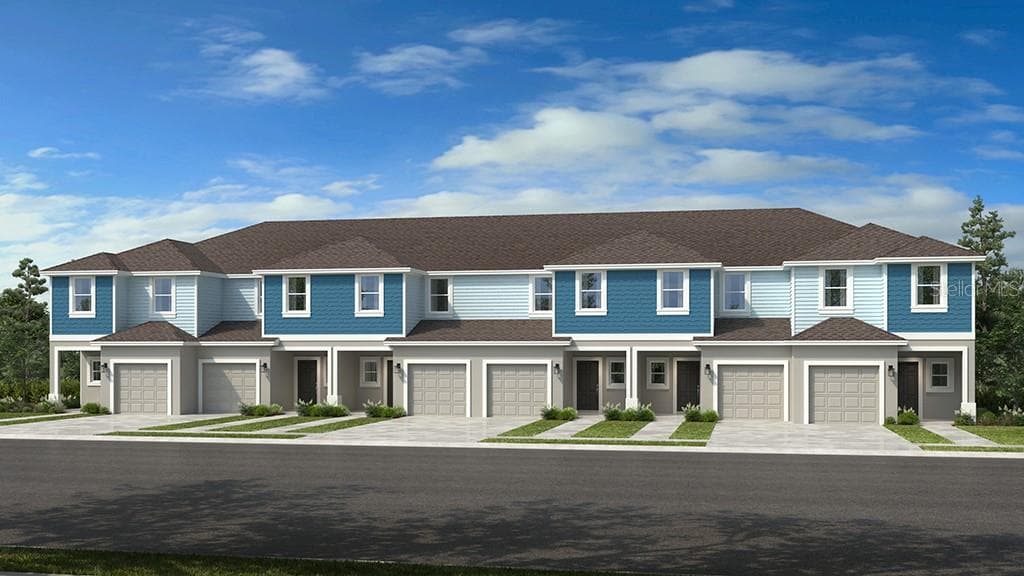 2424 PARAVANE WAY WESLEY CHAPEL, FL 33543