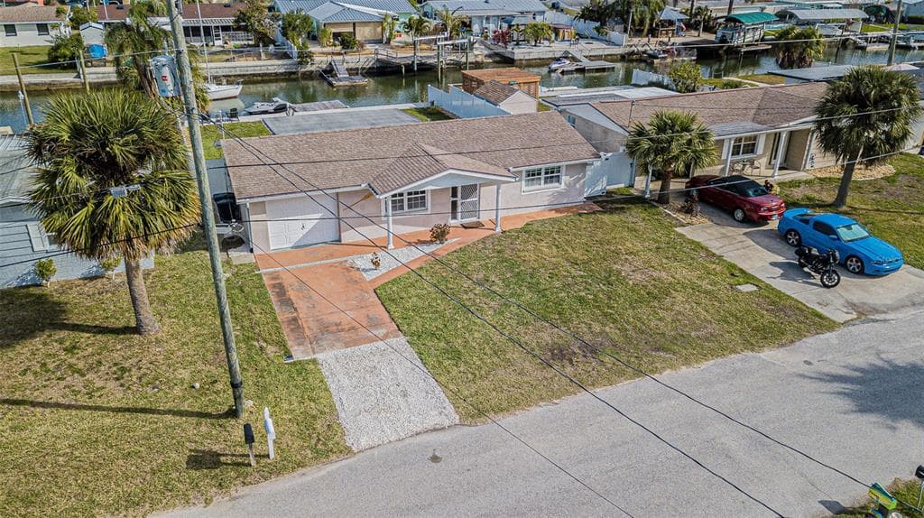 13606 BRITTON DRIVE HUDSON, FL 34667