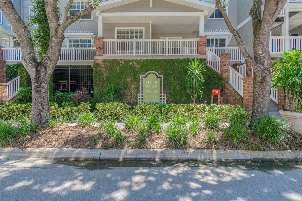 800 S DAKOTA UNIT 316 TAMPA, FL 33606