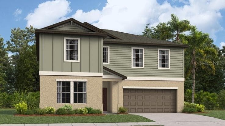 22198 BLAZING STAR RUN LAND O LAKES, FL 34637