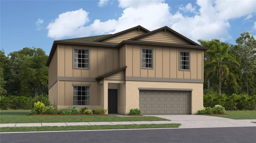 34907 RAINVILLE LOOP ZEPHYRHILLS, FL 33541