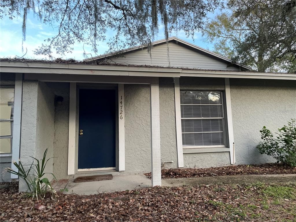14726 PINE GLEN CIRCLE LUTZ, FL 33559
