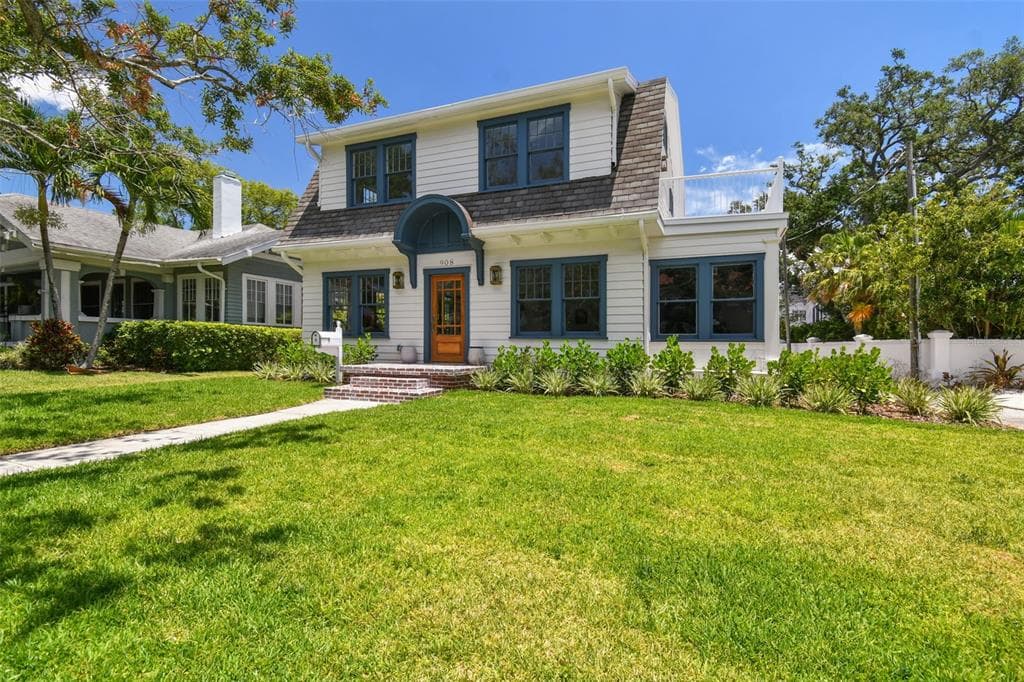 908 S WILLOW AVENUE TAMPA, FL 33606