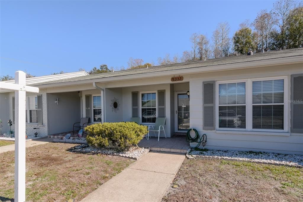 2932 WESTMORELAND COURT NEW PORT RICHEY, FL 34655