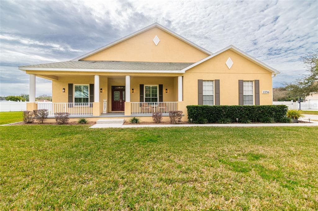 2256 JAUDON ROAD