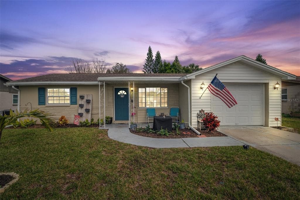 1182 CHELSEA LANE HOLIDAY, FL 34691
