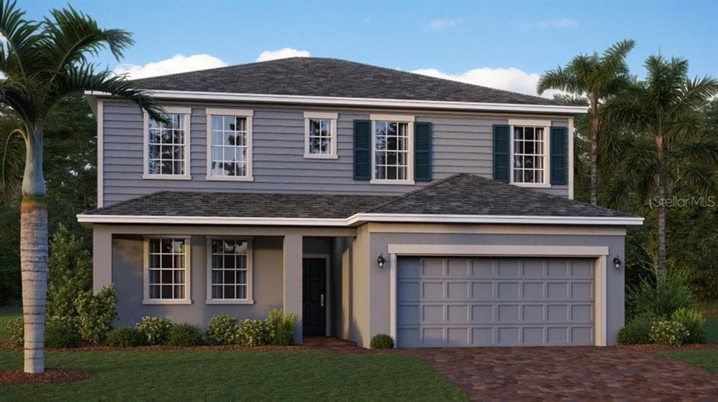 4606 WANDSWORTH WAY DAVENPORT, FL 33837