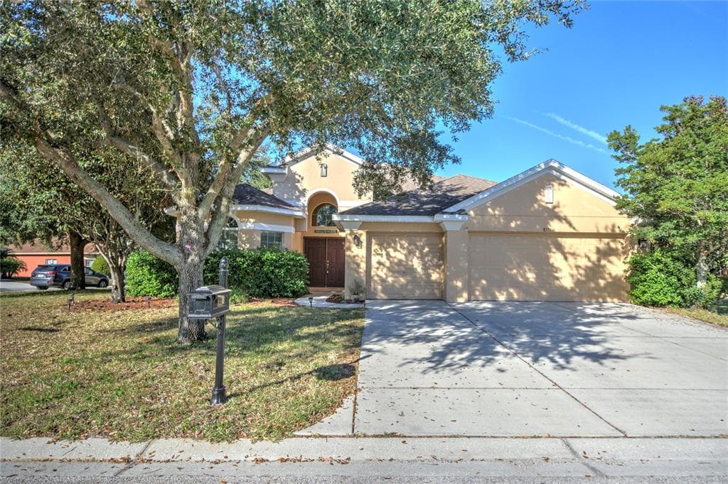 8551 TENBRIDGE WAY NEW PORT RICHEY, FL 34654