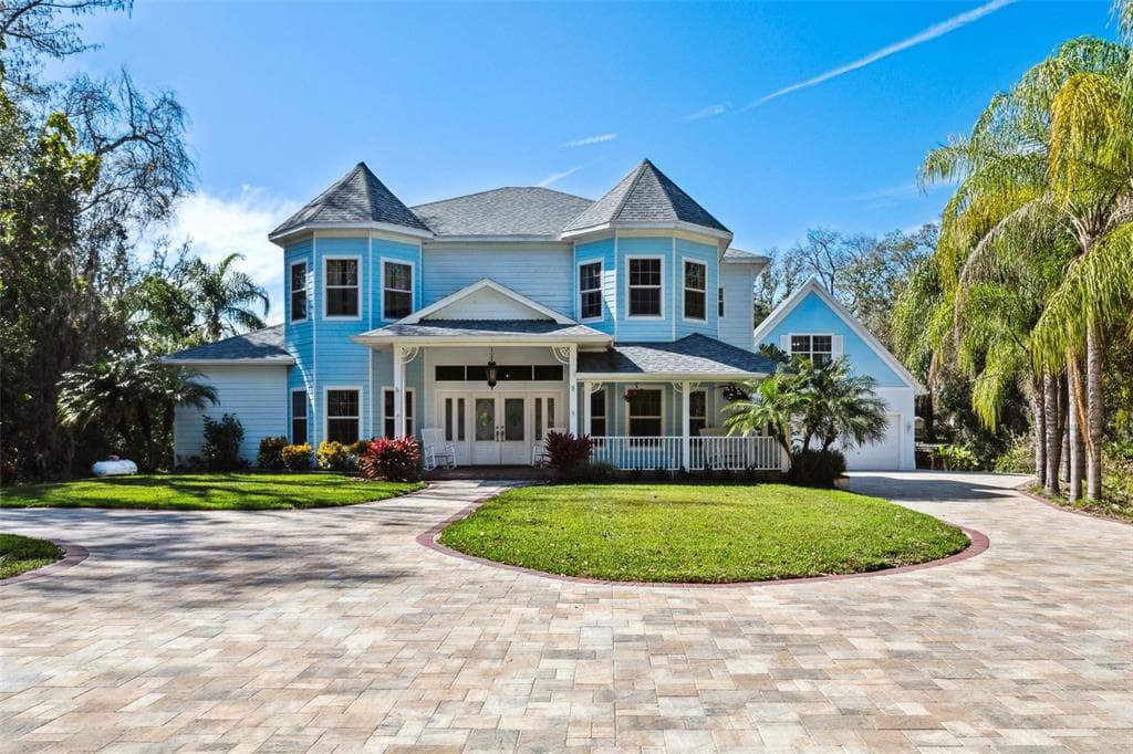 2749 SAN PEDRO DRIVE NEW PORT RICHEY, FL 34655
