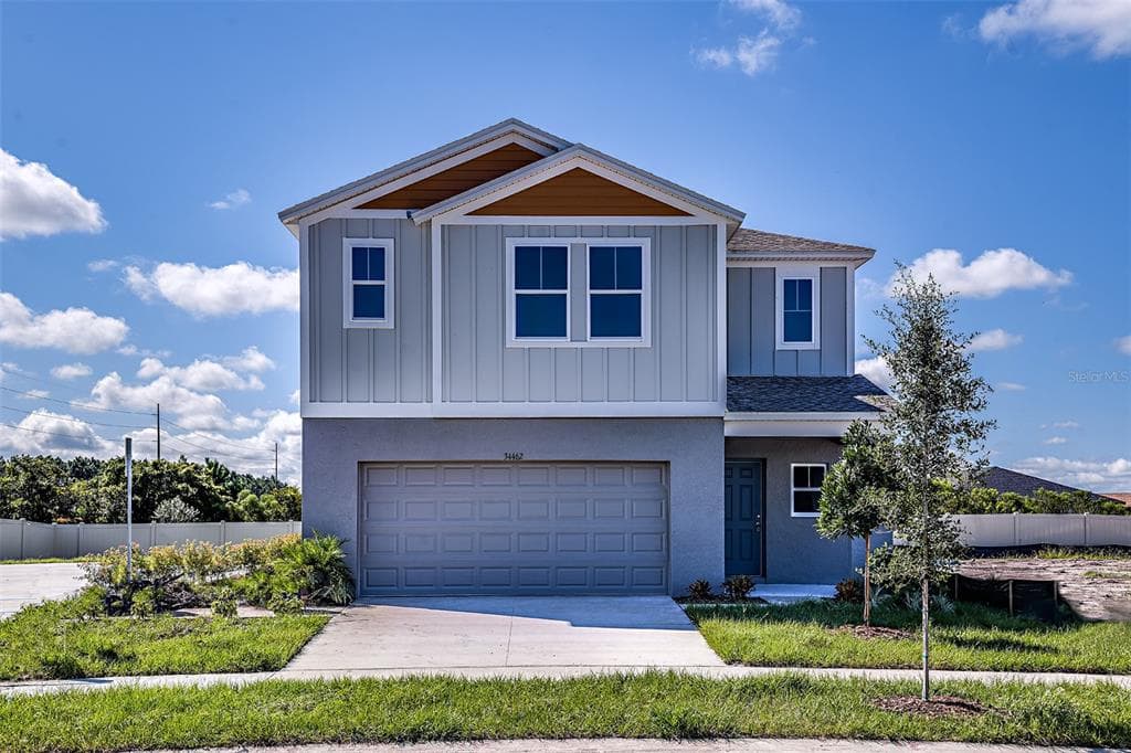 7616 STARFLOWER WAY WESLEY CHAPEL, FL 33545