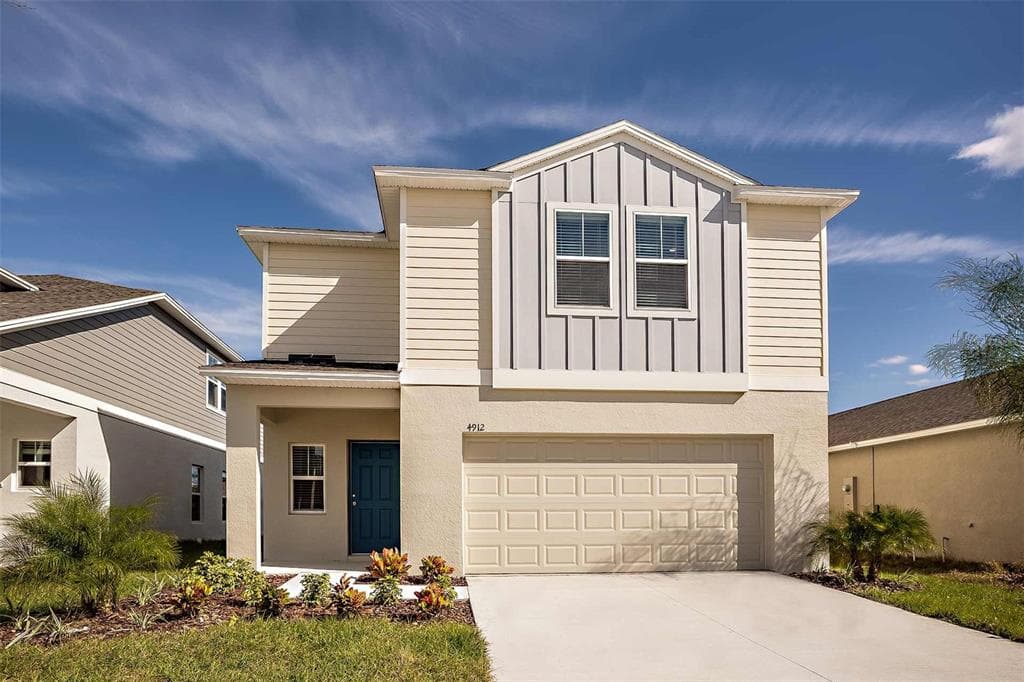 7568 HYDRANGEA LANE WESLEY CHAPEL, FL 33545