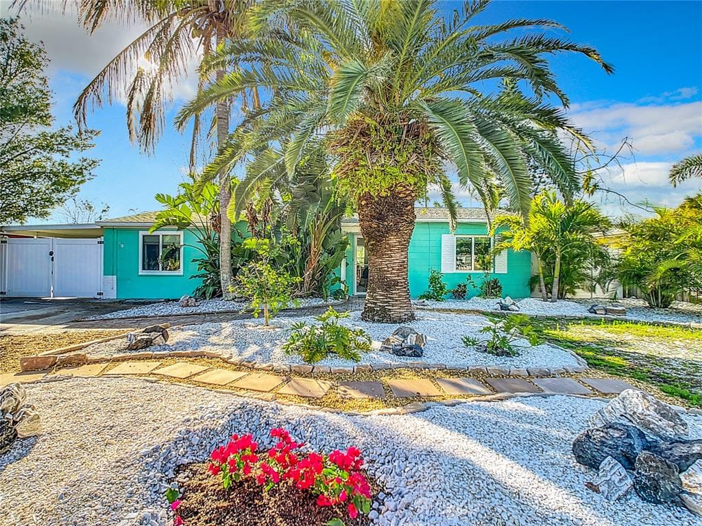 434 79TH AVENUE ST PETE BEACH, FL 33706