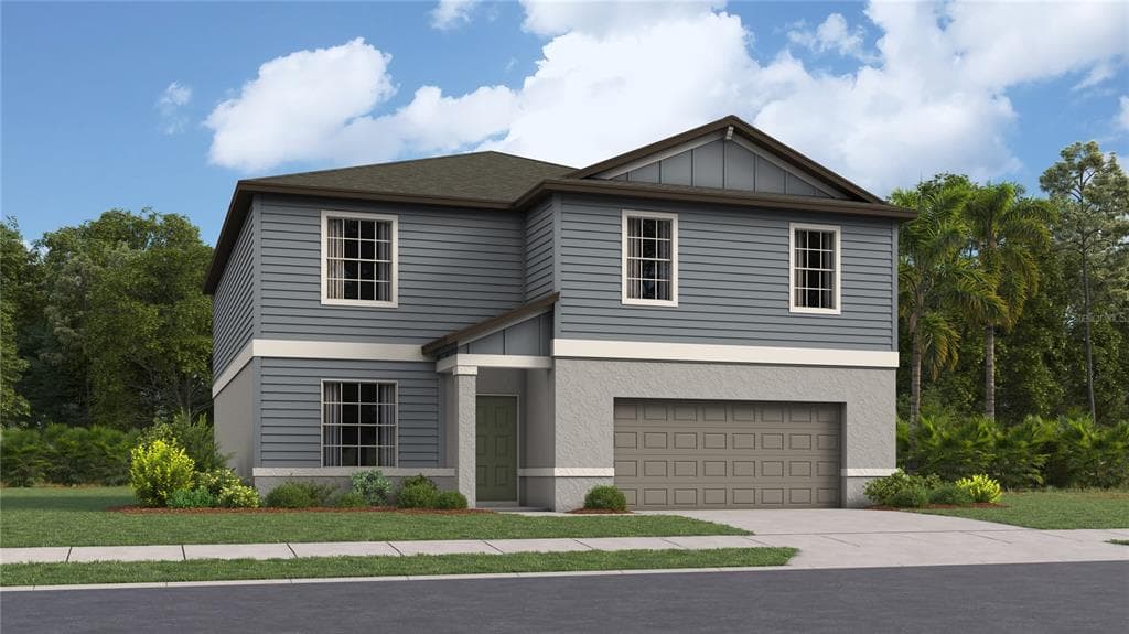 34741 RAINVILLE LOOP ZEPHYRHILLS, FL 33541