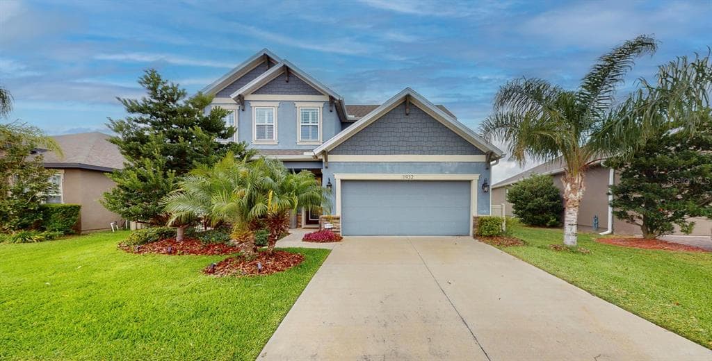 11932 BAHIA VALLEY DRIVE RIVERVIEW, FL 33579