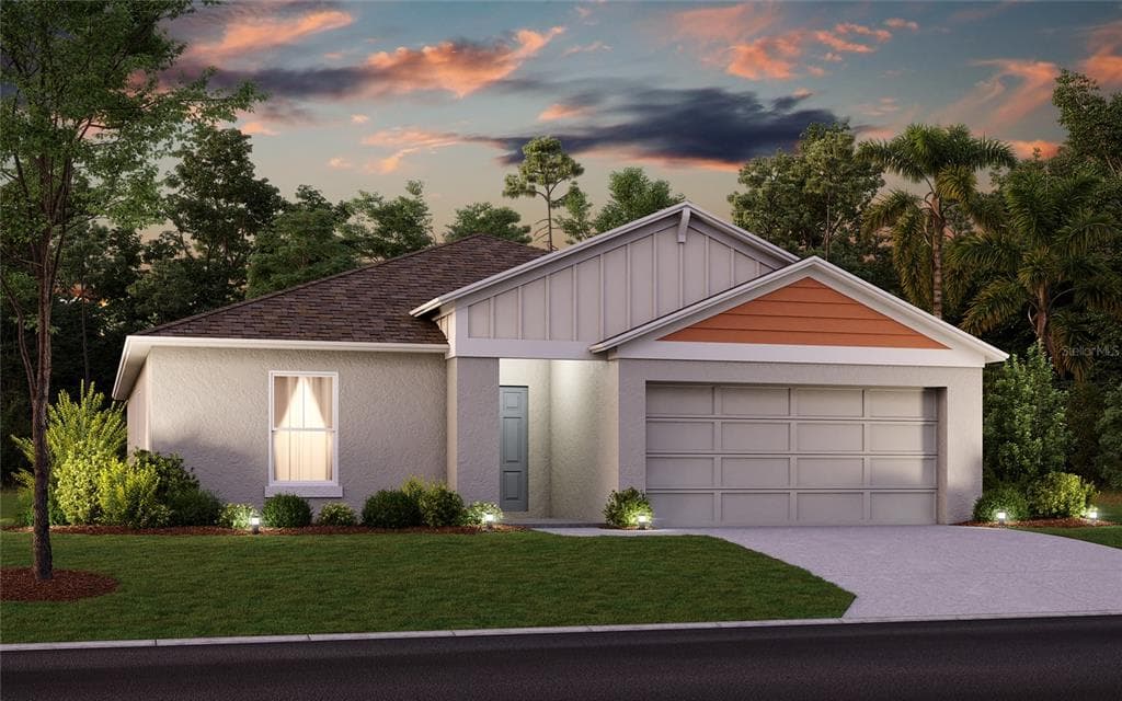 4119 GERBERA DAISY AVENUE LAKE HAMILTON, FL 33851