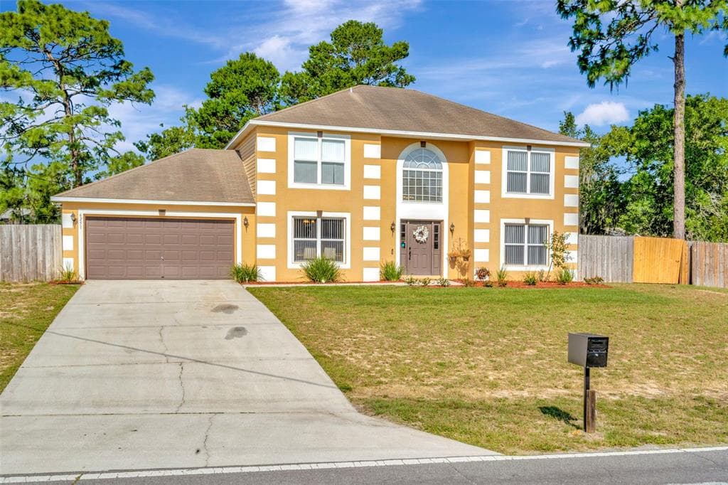 6251 LANDOVER BOULEVARD SPRING HILL, FL 34609