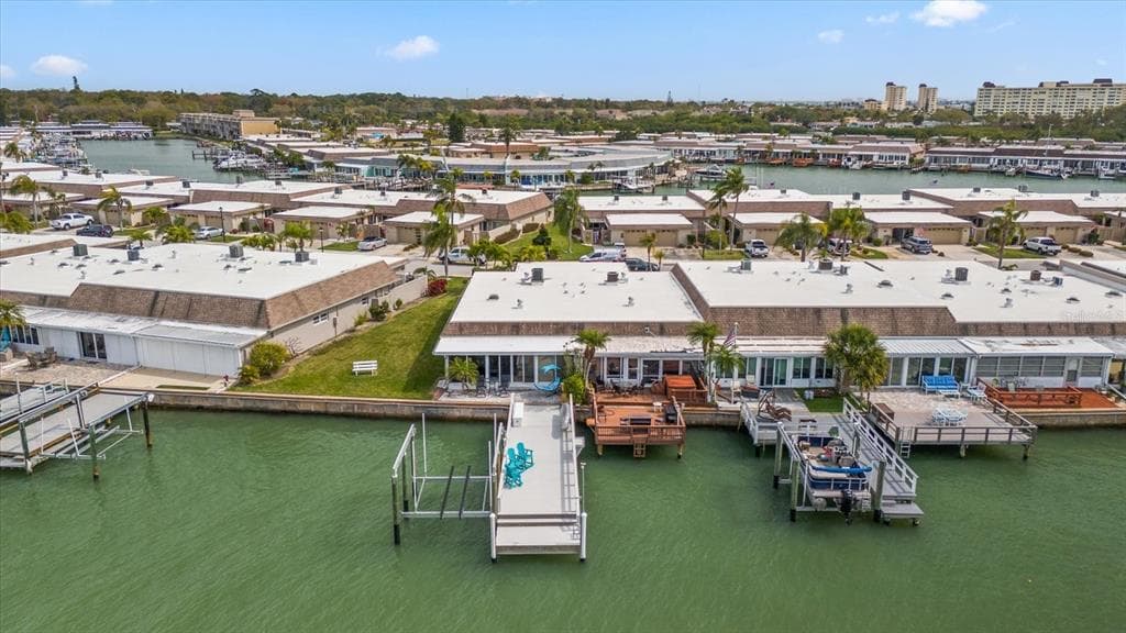 503 BOCA CIEGA POINT BOULEVARD N UNIT 2701 ST PETERSBURG, FL 33708
