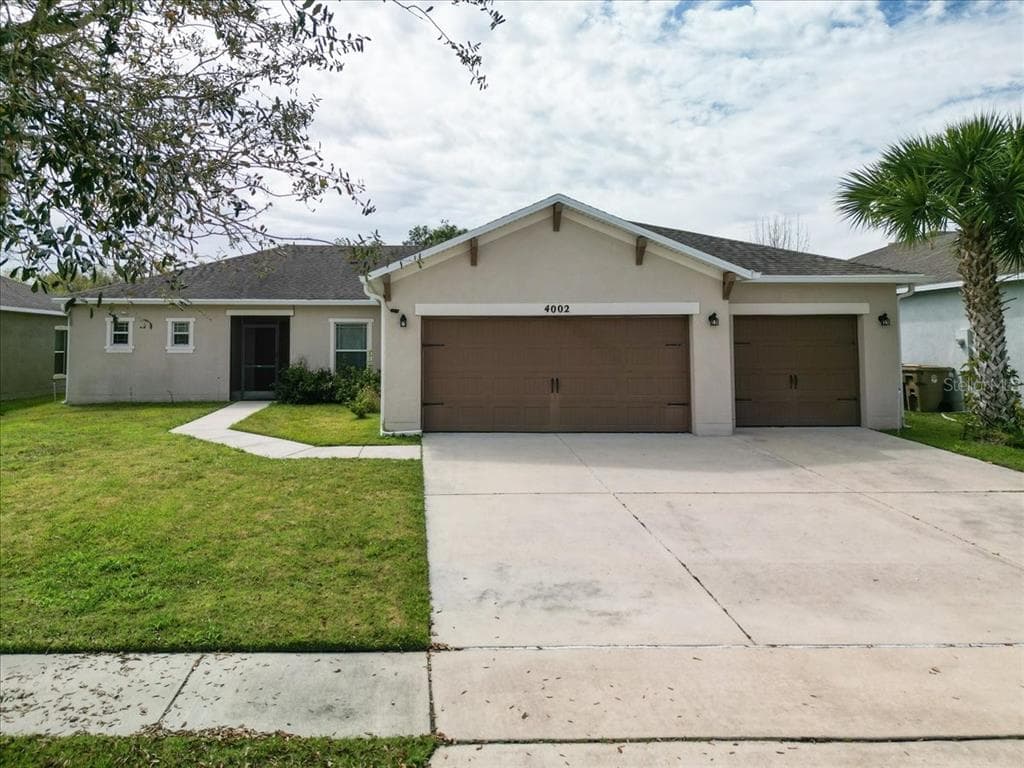 4002 MARINA ISLE DRIVE KISSIMMEE, FL 34746