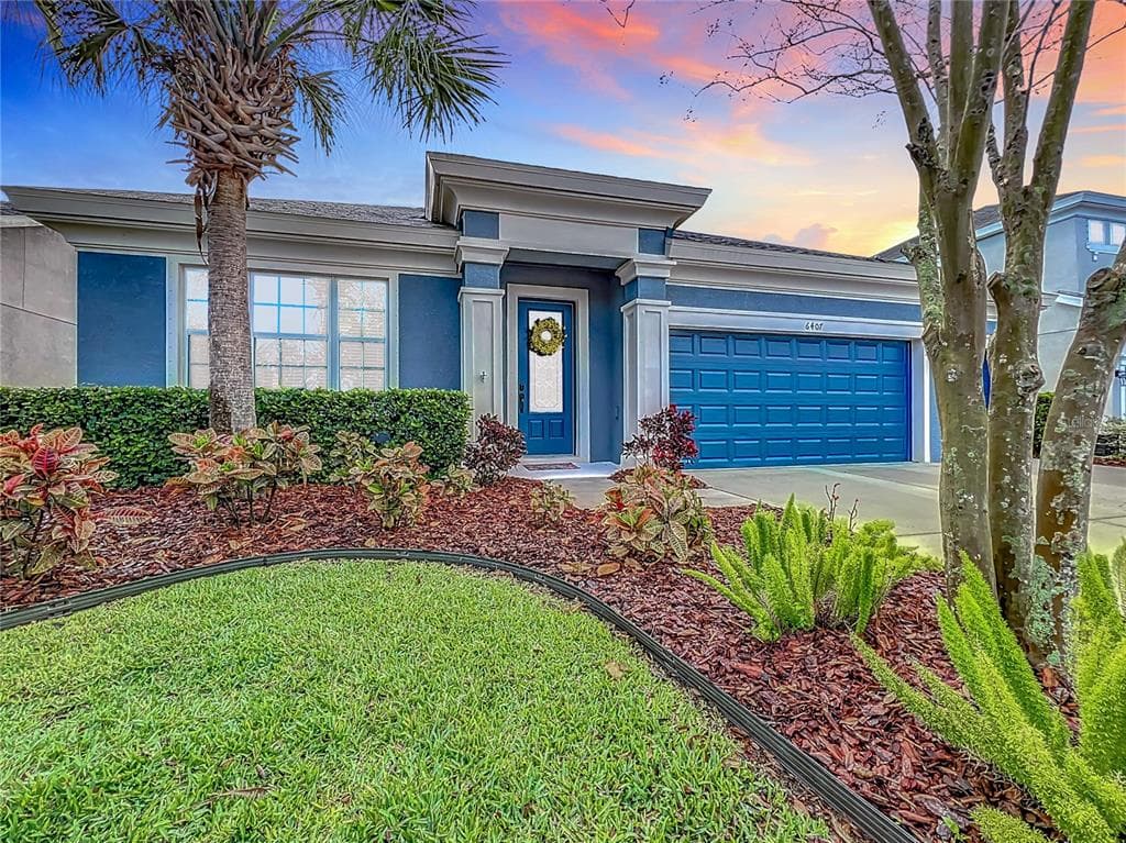 6407 SEASOUND DRIVE APOLLO BEACH, FL 33572