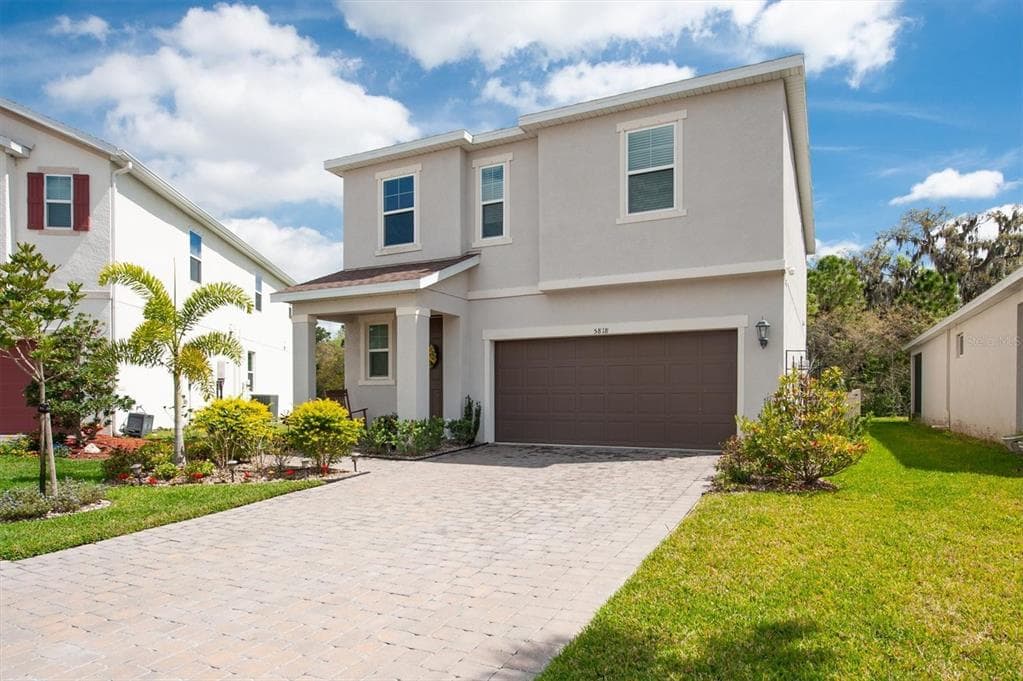 5818 BUNGALOW GROVE COURT PALMETTO, FL 34221
