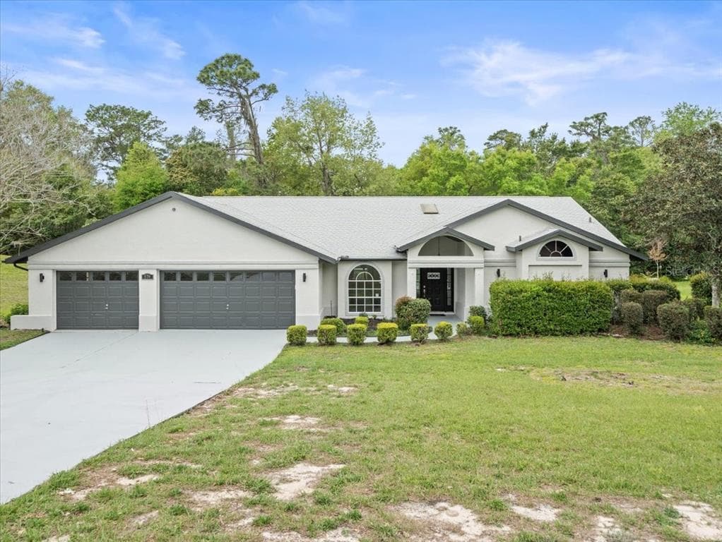 539 CRESSIDA CIRCLE SPRING HILL, FL 34609