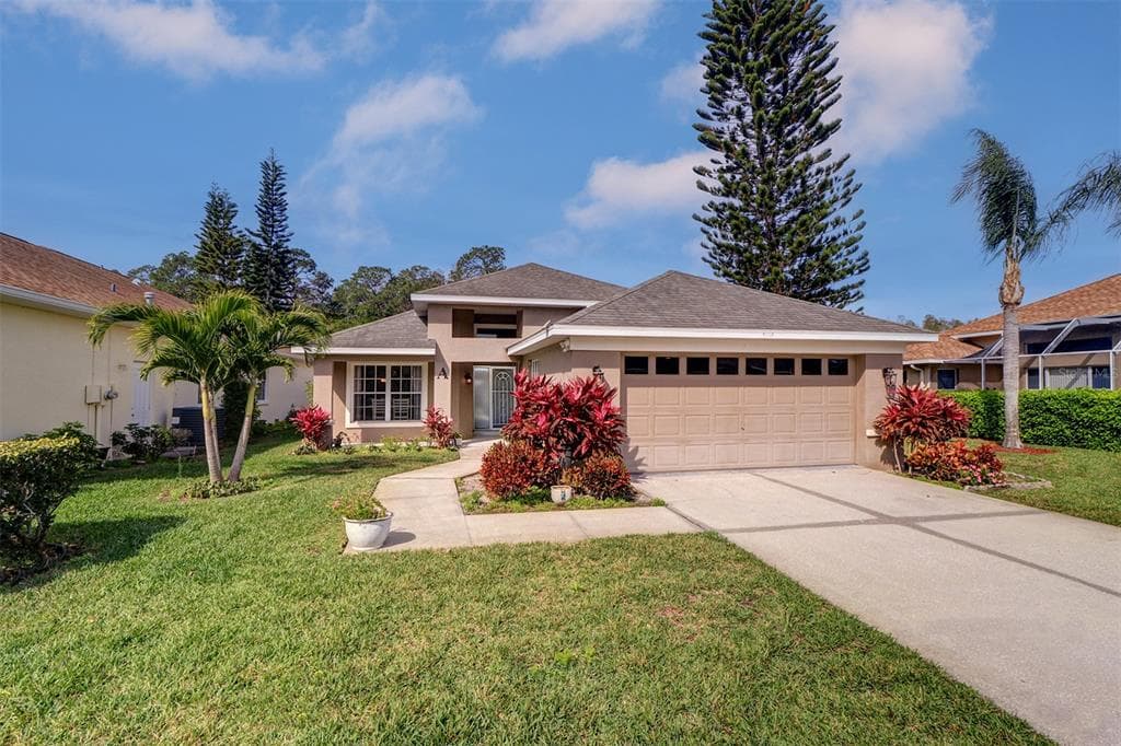1601 BOSWELL LANE NEW PORT RICHEY, FL 34655