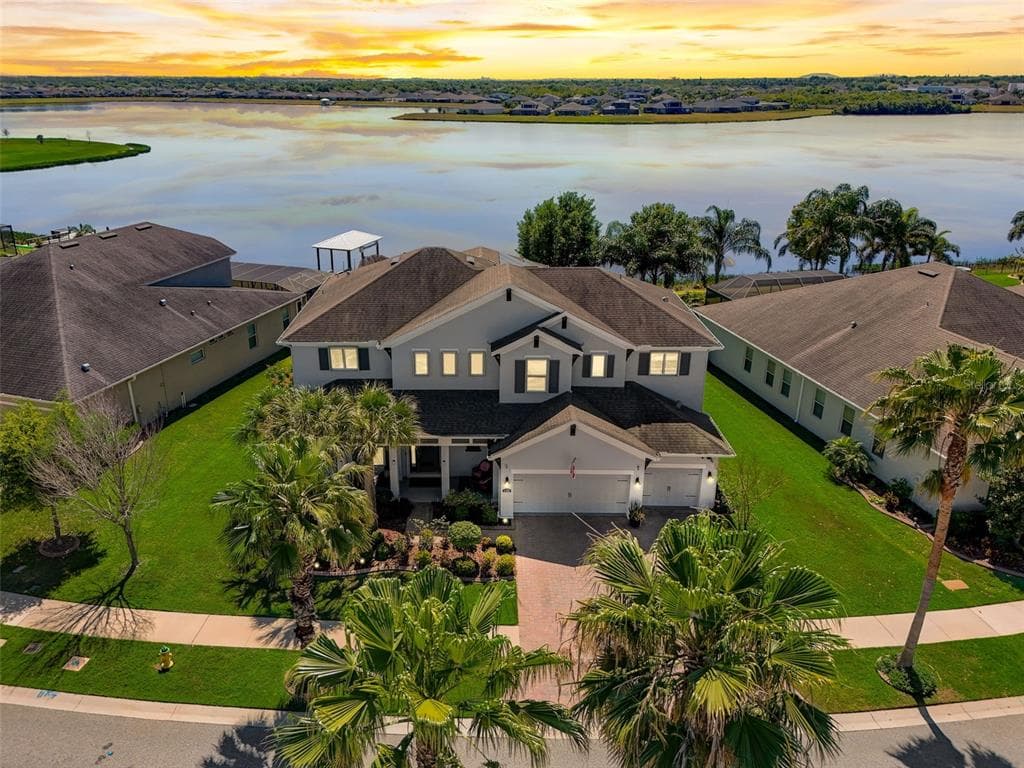 11333 LAKE LUCAYA DRIVE RIVERVIEW, FL 33579