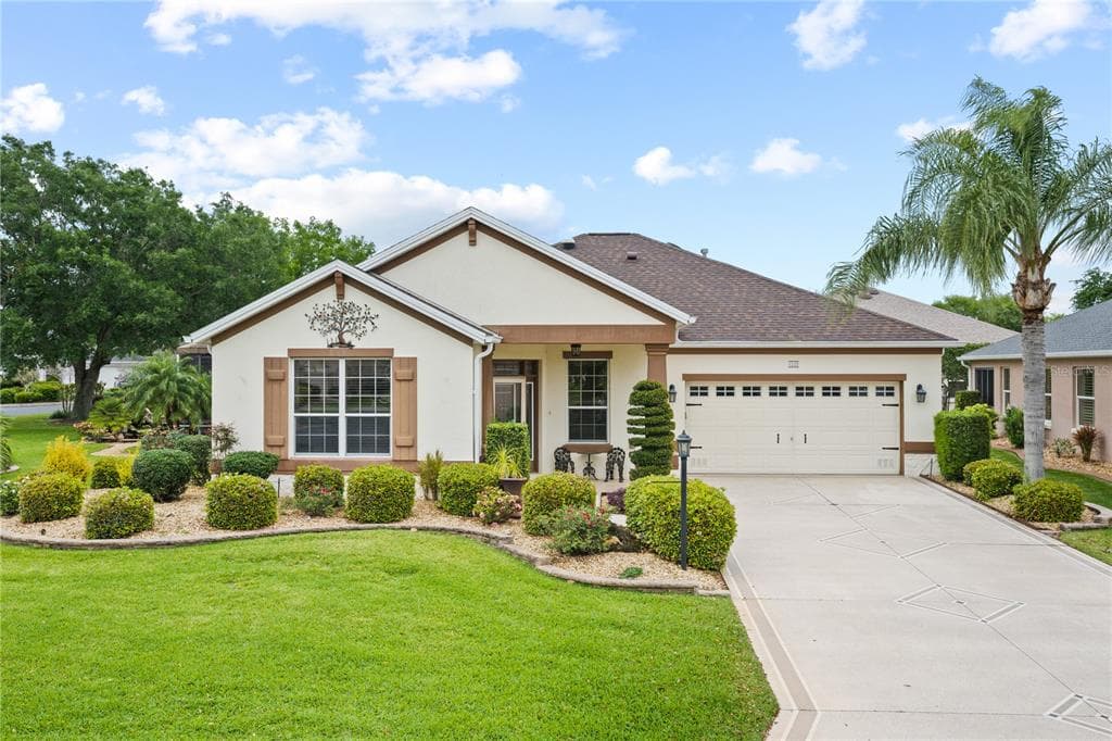 1539 ANDREWS AVENUE THE VILLAGES, FL 32162